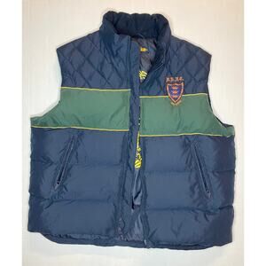 Polo Rugby Puffer Vest